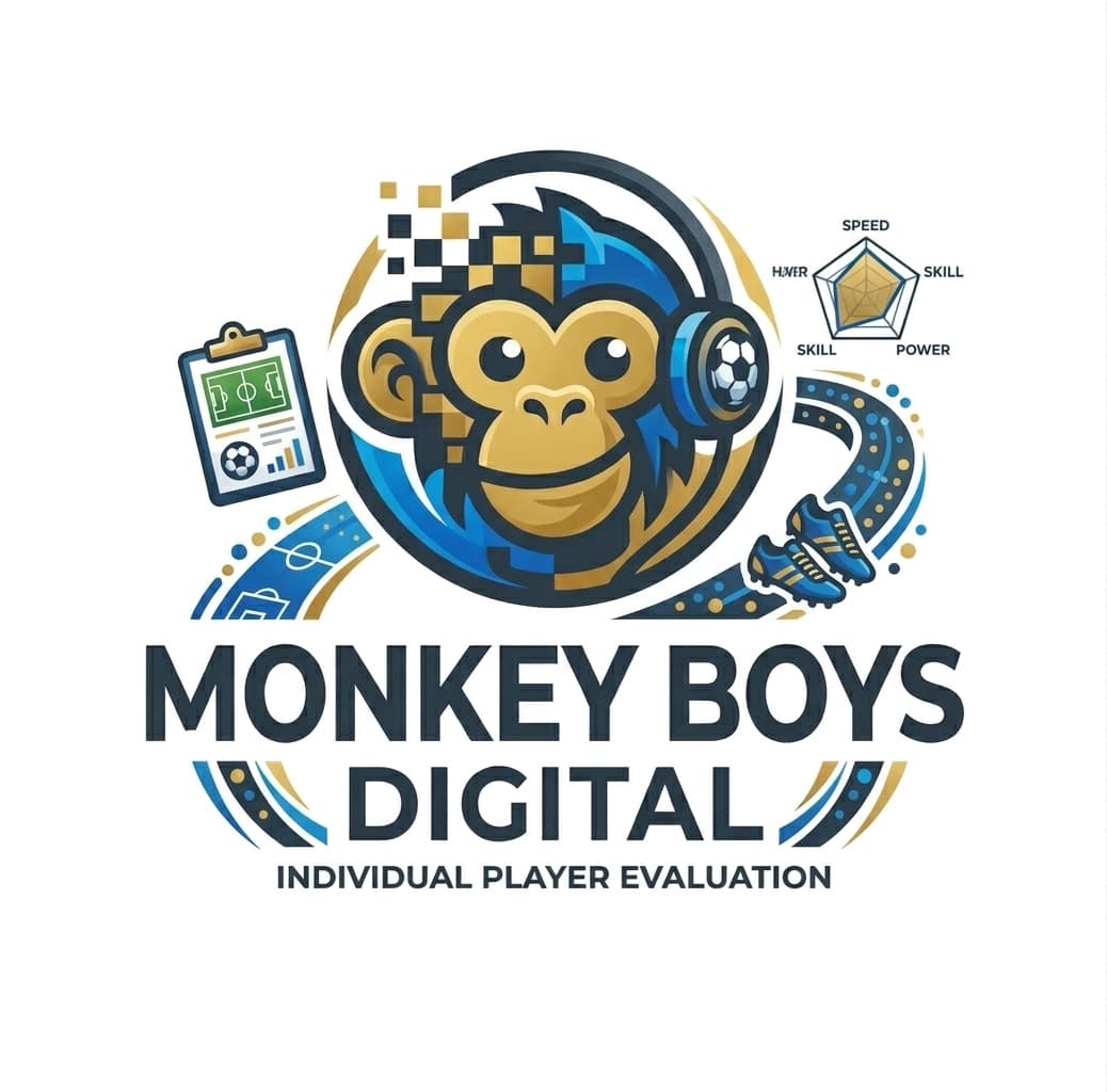 Monkey Boys Digital logo